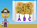 Jeu Trésor des pirates du monde d'Alice  en ligne