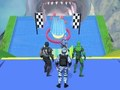 Jeu Maître aquatique  en ligne