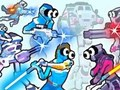 Jeu Champ de bataille des guerres spatiales  en ligne