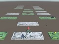 Jeu Sautez le long  en ligne