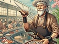 Jeu Chef Samouraï Express  en ligne