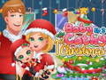 Jeu Bébé Cathy 1er Noël Ep 2  en ligne