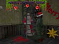 Jeu Terreur de Noël monstre  en ligne