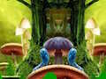 Jeu Évasion familiale de paon fantastique  en ligne