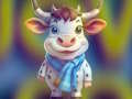 Jeu Sauvetage de vache jovial  en ligne