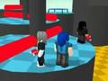 Jeu Échapper à la lave : Obby  en ligne