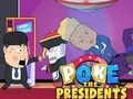 Jeu Piquez les présidents  en ligne