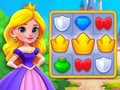 Jeu Match des rois et des reines  en ligne
