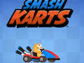 Jeu Karts fracassants  en ligne