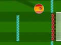 Jeu But, doigt, football  en ligne