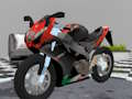 Jeu Motard fou Wheelie  en ligne