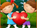 Jeu Différences pour la Saint-Valentin  en ligne