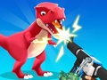 Jeu Jeu de tir de dinosaures Pro  en ligne