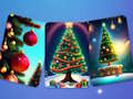 Jeu Puzzles de Noël  en ligne