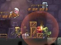 Jeu Redémarrage de Zombotron  en ligne