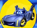 Jeu Problème de jouet Batwheels  en ligne