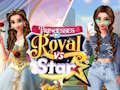 Jeu Princesses royales contre étoile  en ligne