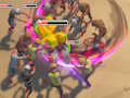Jeu Fusionnez le zombie survivant !  en ligne