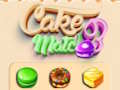 Jeu Gâteau Match3  en ligne