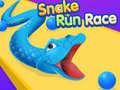 Jeu Course de serpent  en ligne