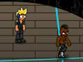 Jeu Bataille de danse  en ligne