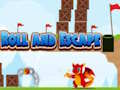 Jeu Rouler et s'échapper  en ligne