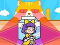 Jeu Cache-cache : évasion d'une fille  en ligne