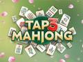 Jeu Appuyez sur 3 Mahjong  en ligne