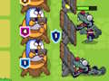 Jeu Fusion de poulet  en ligne