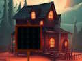 Jeu Évasion d'une villa fantôme  en ligne