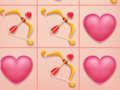 Jeu Cupidon Valentine Tic Tac Toe  en ligne
