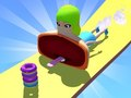 Jeu Ruée vers la bouche  en ligne