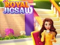 Jeu Puzzle Royal  en ligne