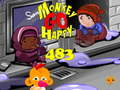 Jeu Singe Go Happy Stage 483  en ligne