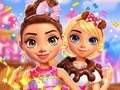 Jeu La mode Candy Land de Lovie Chic  en ligne