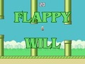 Jeu Volonté Flappy  en ligne