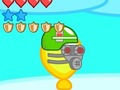 Jeu Combat de ballons  en ligne