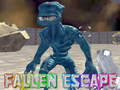 Jeu Évasion déchue  en ligne