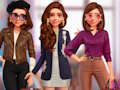 Jeu Kendel 7 jours 7 styles  en ligne