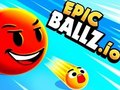 Jeu Epicballz. Io en ligne