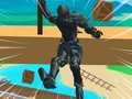 Jeu Véritable simulateur de parkour  en ligne