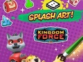 Jeu Royaume Force Splash Art! en ligne