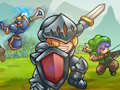 Jeu Puissant chevalier  en ligne