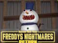 Jeu Freddy's Nightmares Return Horreur Nouvel An  en ligne