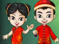 Jeu Ange Nouvel An chinois Escape 3  en ligne
