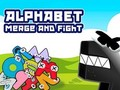 Jeu Fusion et combat d'alphabet  en ligne