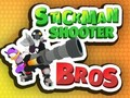 Jeu Stickman Shooter Bros en ligne