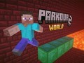 Jeu Parkour Monde 2  en ligne