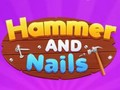 Jeu Marteau et clous  en ligne