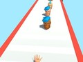 Jeu Battre les têtes  en ligne